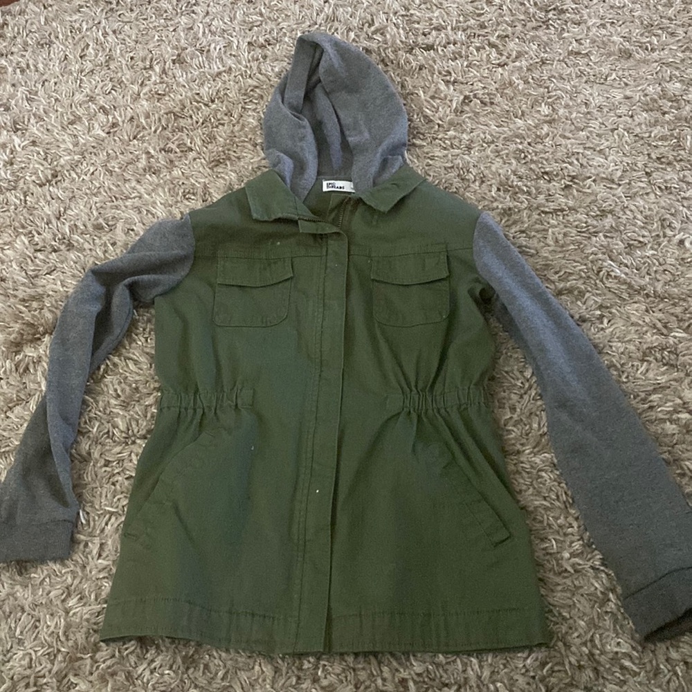 Epic threads size m lightweight jacket nwot